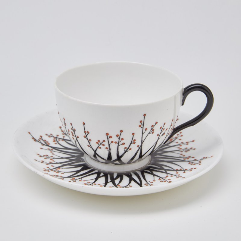 Чайная пара