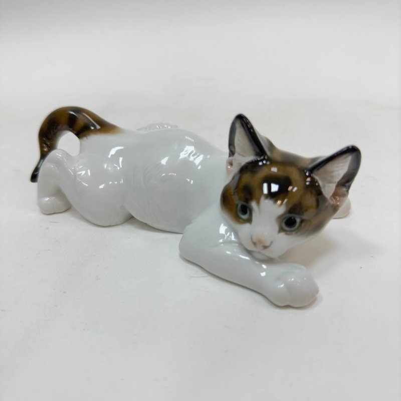 Фигурка Котенок Rosenthal 1920е гг