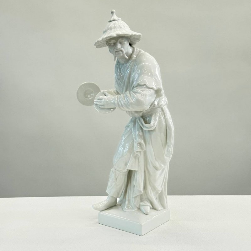 Большая фигурка Малабар с цимбалами из серии Другие народы