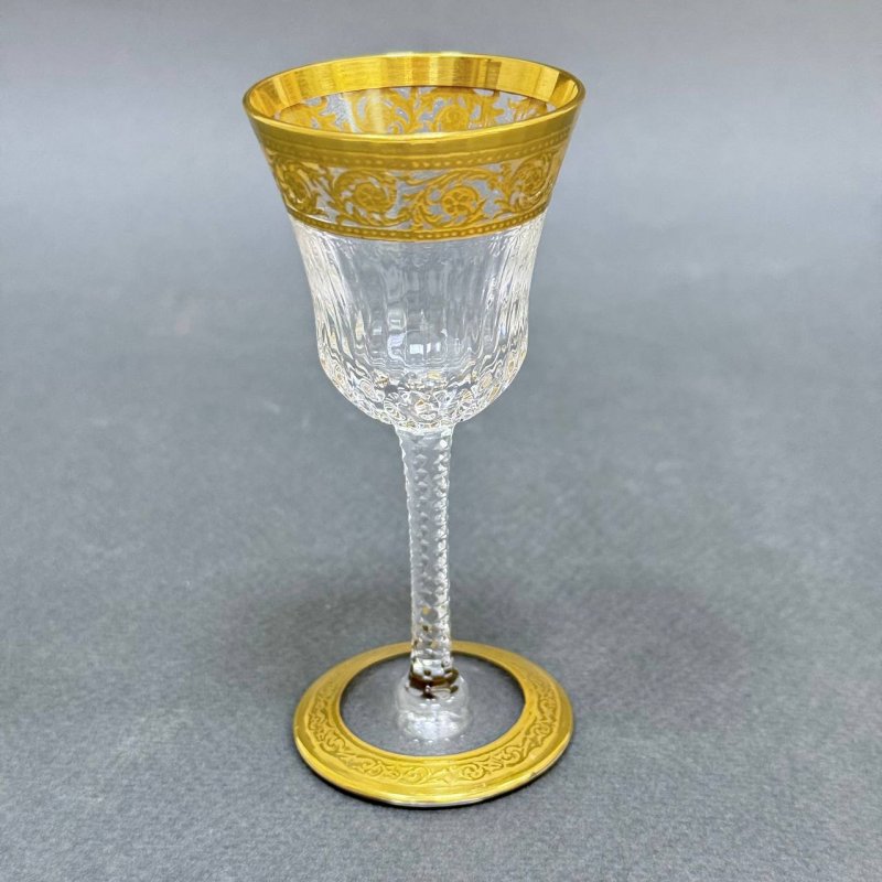 Набор из 5ти хрустальных рюмок Saint Louis