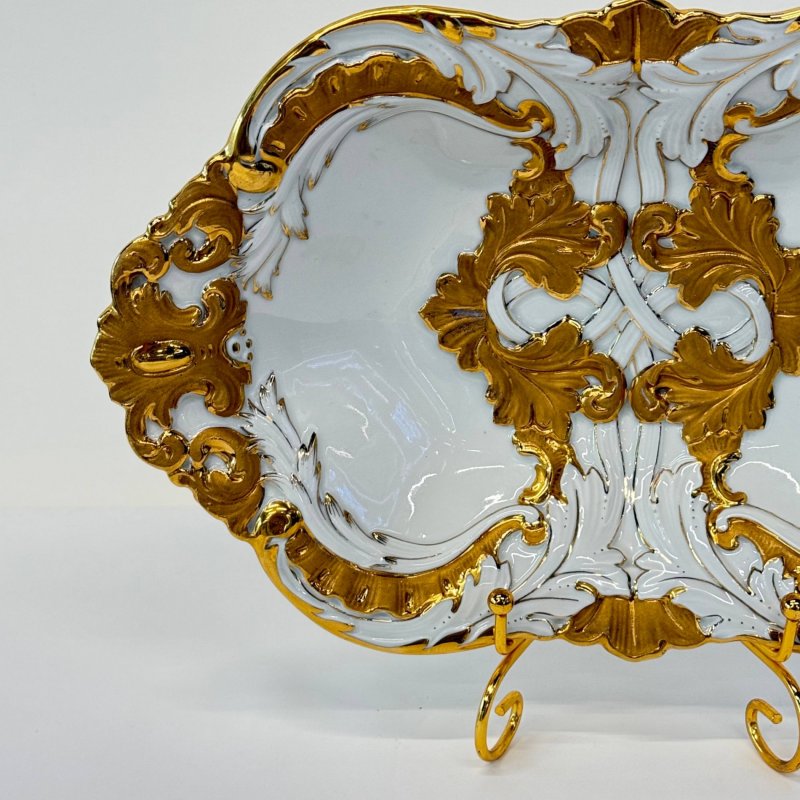 Сухарница Meissen 1950-60гг