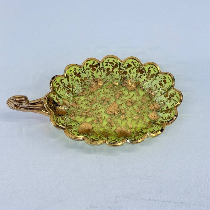  Старинное блюдо