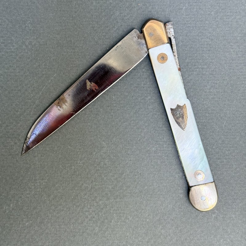 Шитьевой набор и несессер дорожный Palais Royal ( Пале Рояль) Франция 1780-1810 г