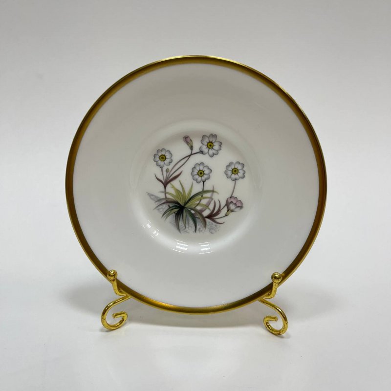 Набор из 6-ти блюдец Royal Worcester 20в