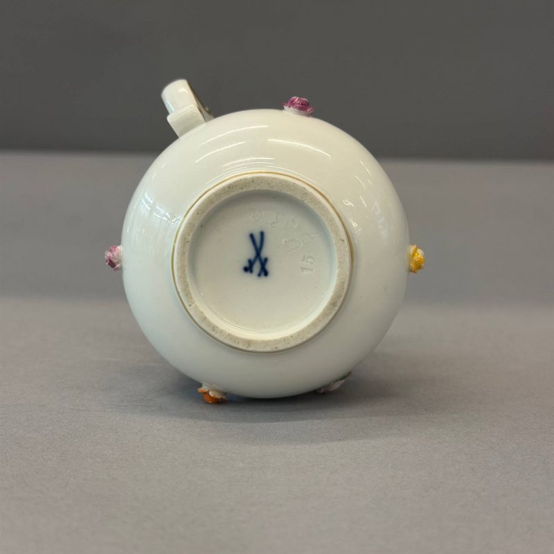 Сливочник Meissen 