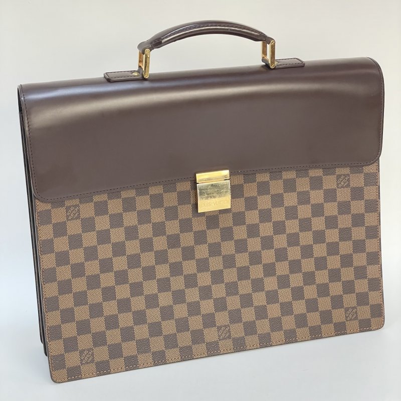 Винтажный мужской портфель Louis Vuitton Altona 