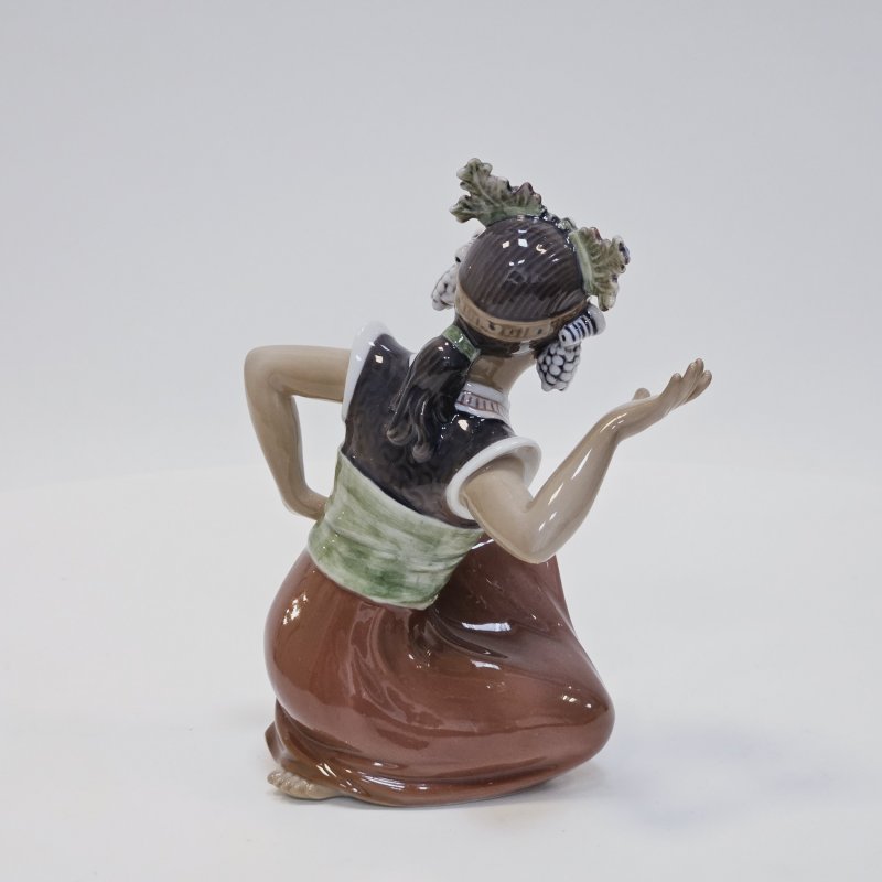 Статуэтка тайская танцовщица Даль Йенсен