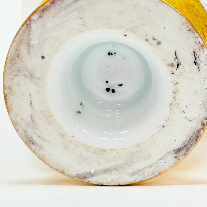 Пара маленьких кувшинов Клеймо времен правления Александра III 1881-1894гг