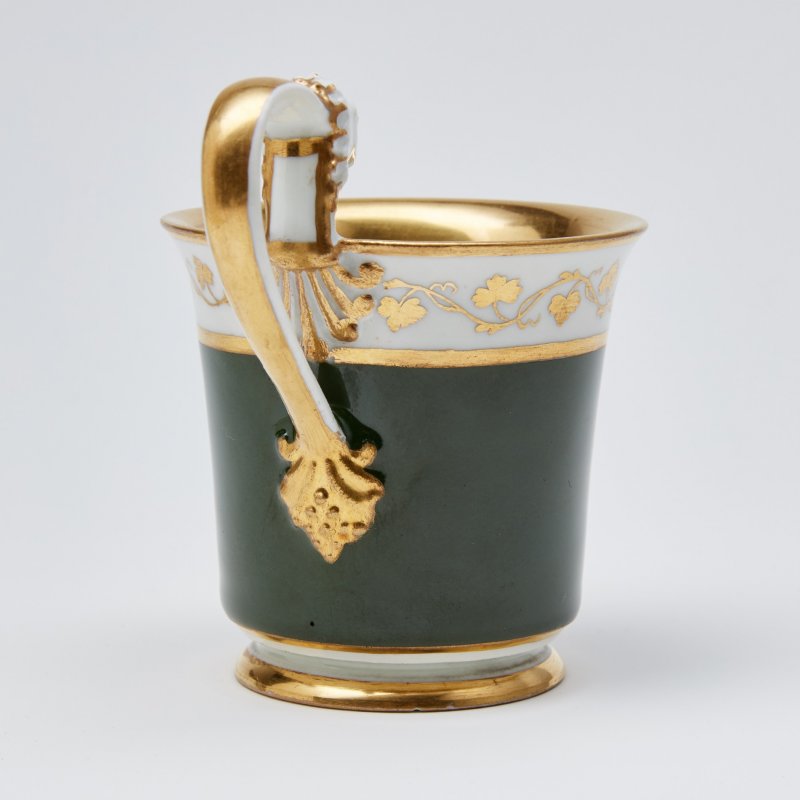 Чайная чашка в стиле Royal Vienna