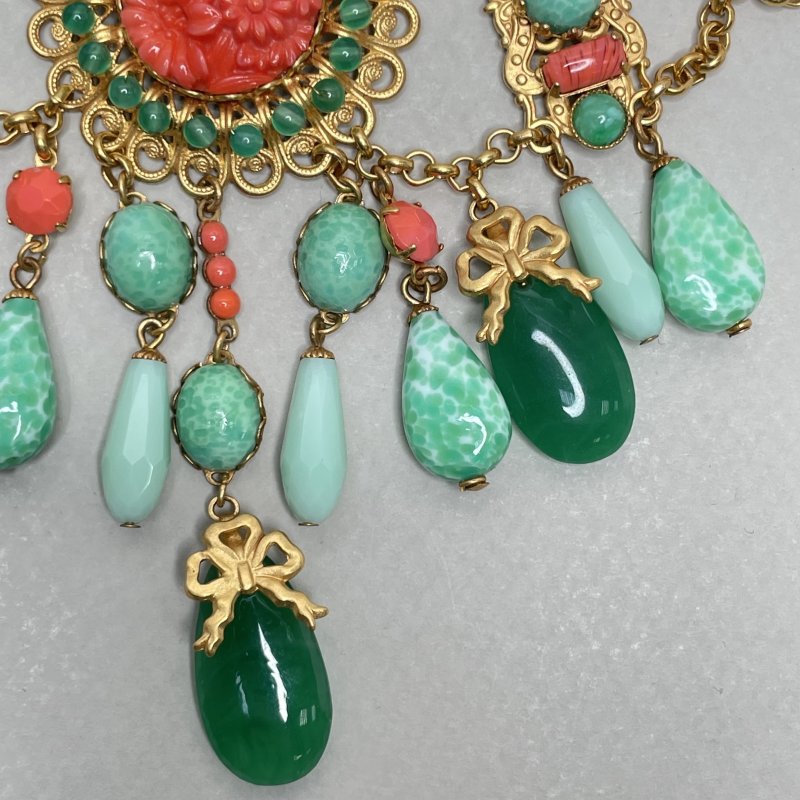 Колье Askew London 1990-2000 гг Англия