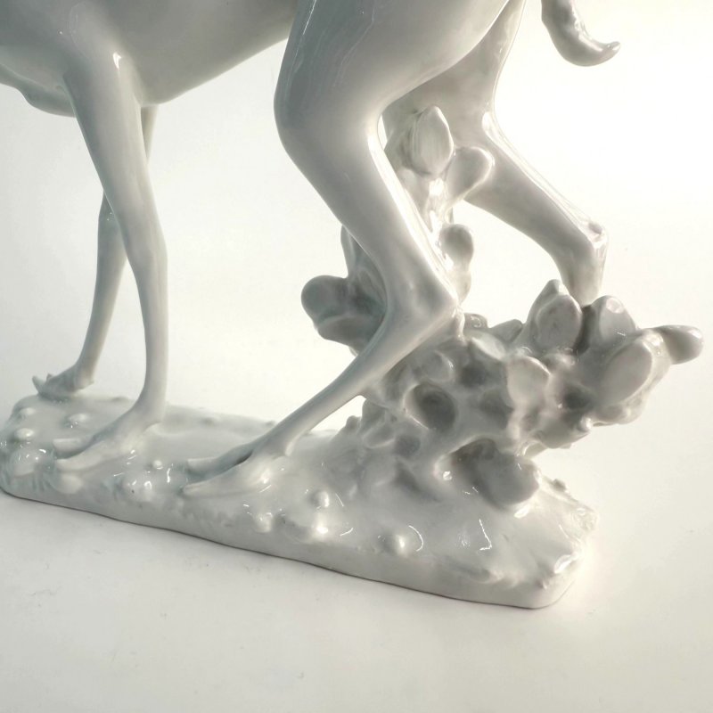 Статуэтка Газель Meissen