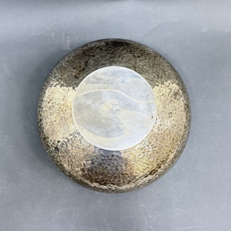 Винтажная ваза для фруктов. Греция, 2000-е годы. (к)