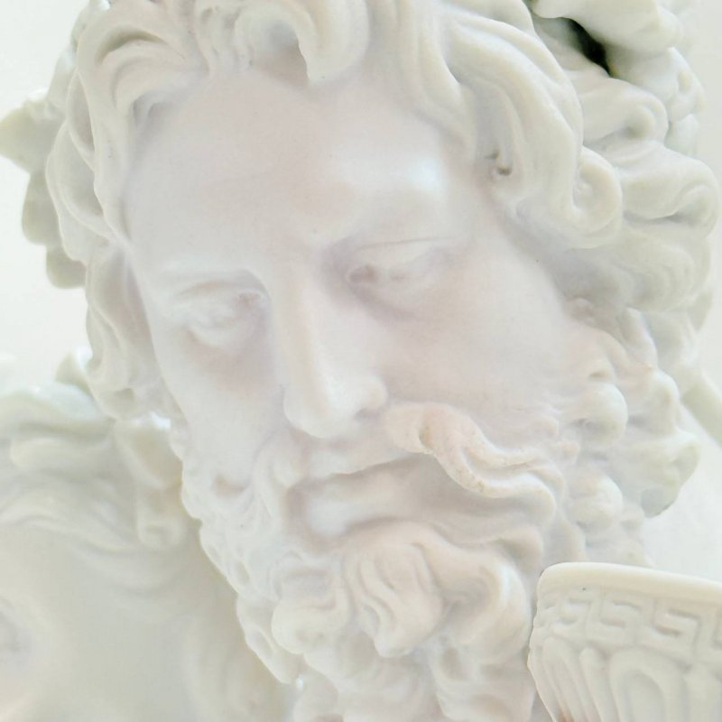 Большая редкость. Композиция Вечер из серии Четыре времени суток 