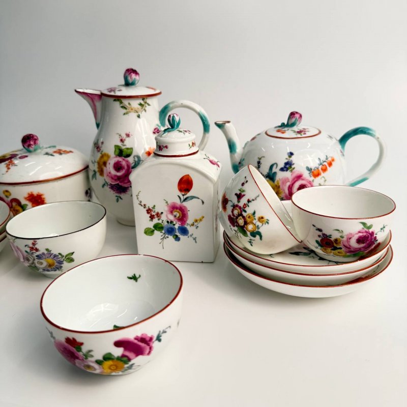  Чайный сервиз