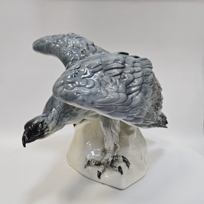 Фигура парящего орла 20 век