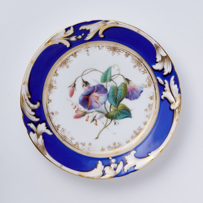 Сет из 12 тарелок