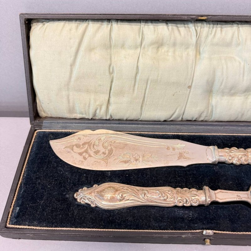 Набор для разделки рыбы