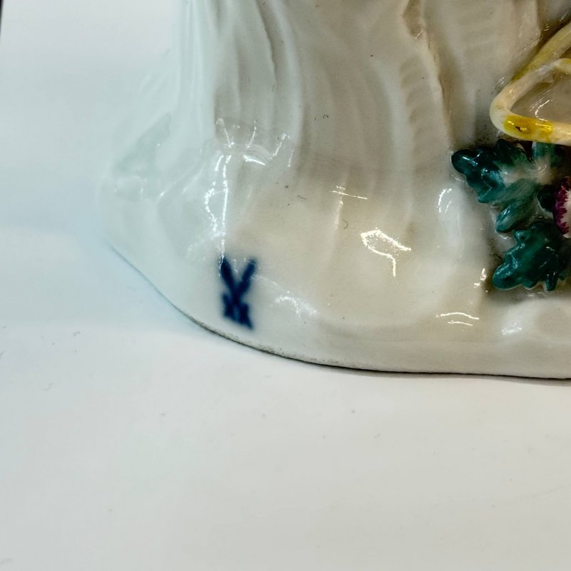  Скульптура «Попугай» (к)