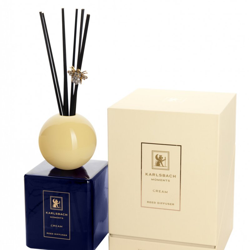 Диффузор ароматический CREAM 500 мл арт 15869