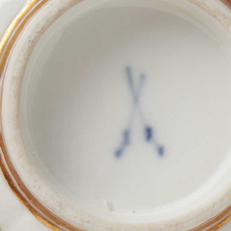 Чайная чашка Meissen