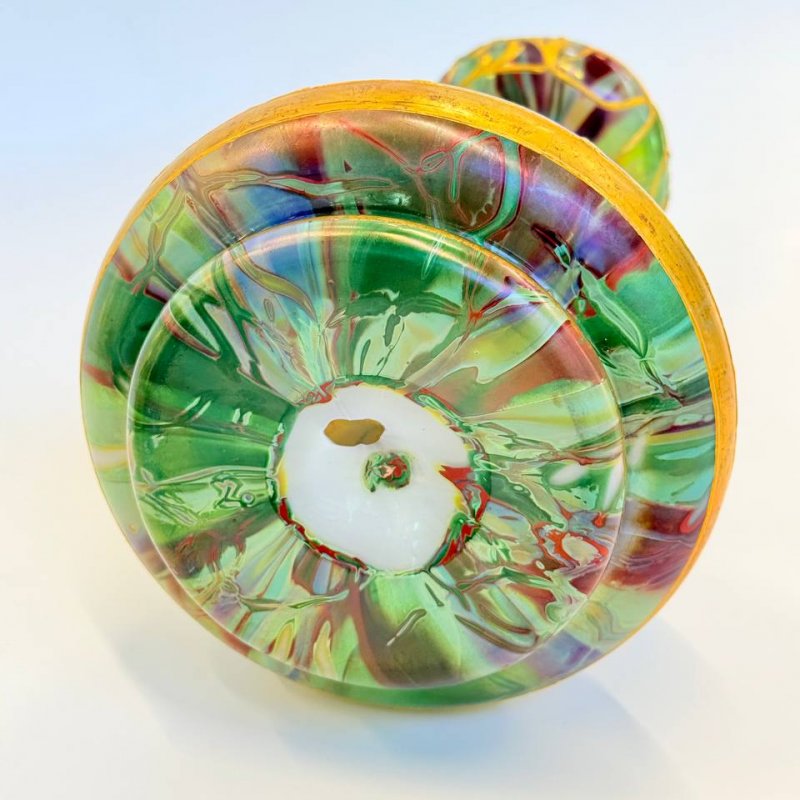 Ваза в стиле модерн