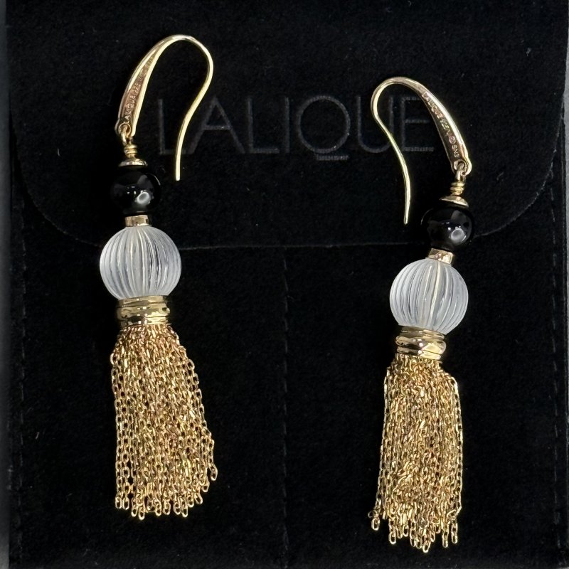 Серьги Франция 2024-2025 г 