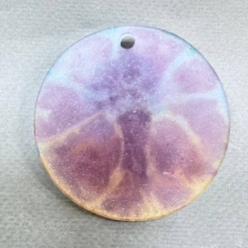 Хрустальное новогоднее украшение Daum