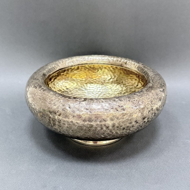 Винтажная ваза для фруктов. Греция, 2000-е годы. (к)