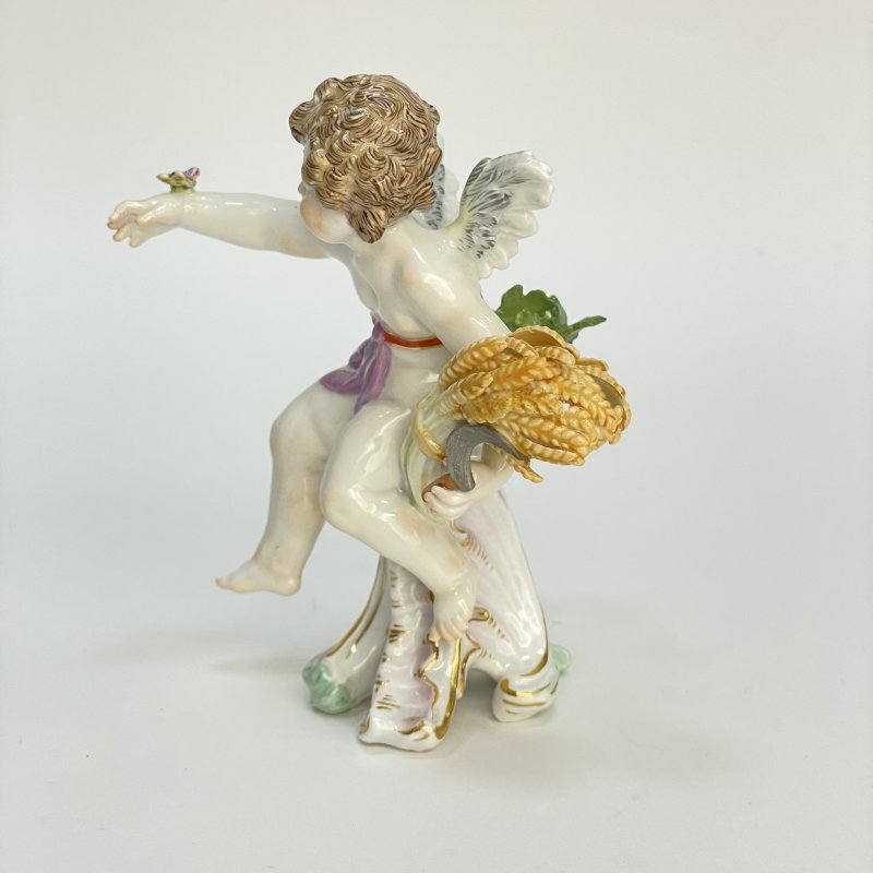 Фигурка Аллегория лета Meissen 1898-1910 гг