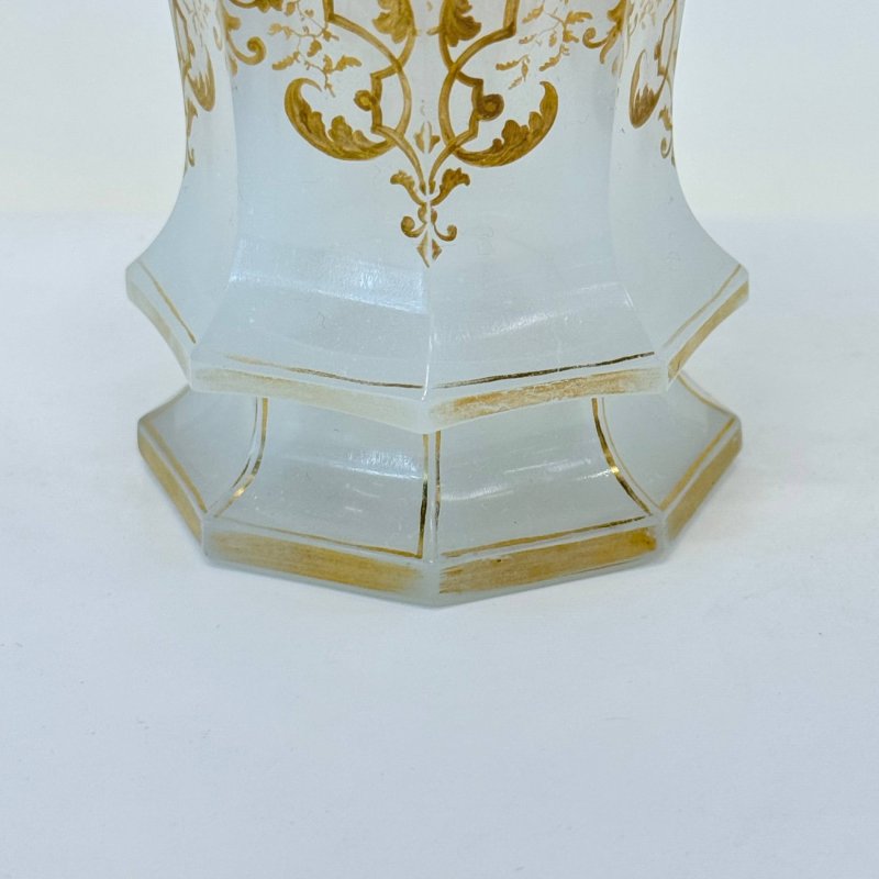 Кубок  в стиле бидермейер