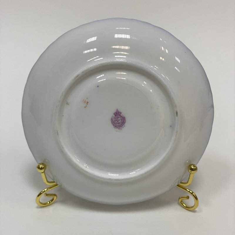 Набор для Мокко Royal Worcester  Англия 1900е г