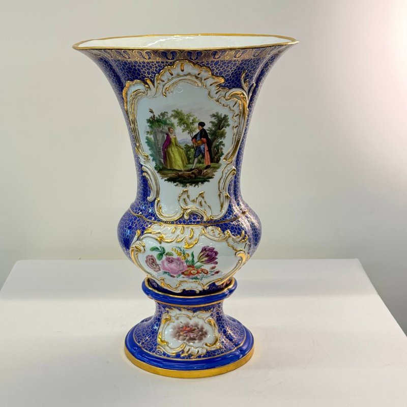  Ваза Meissen