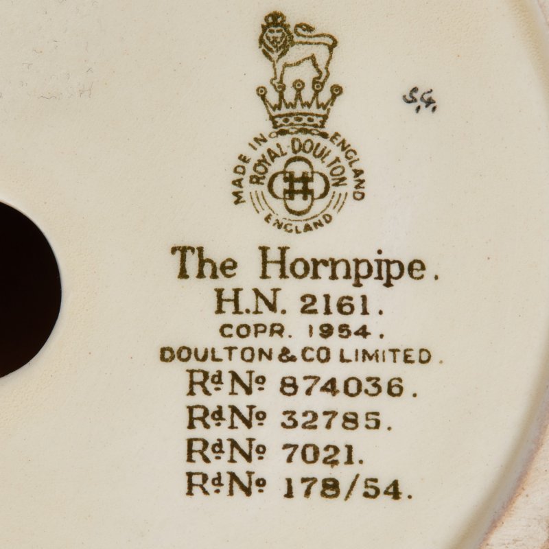 Фигурка The Hornpipe №2161