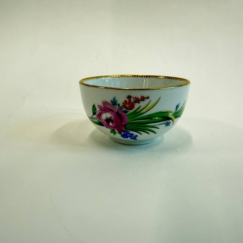 Чашка Meissen период Марколини 1770-1814 г Германия