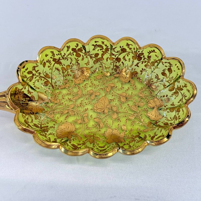  Старинное блюдо