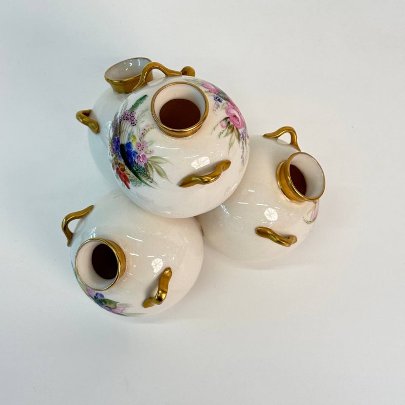 Сдвоенная (четверная) ваза-попурри