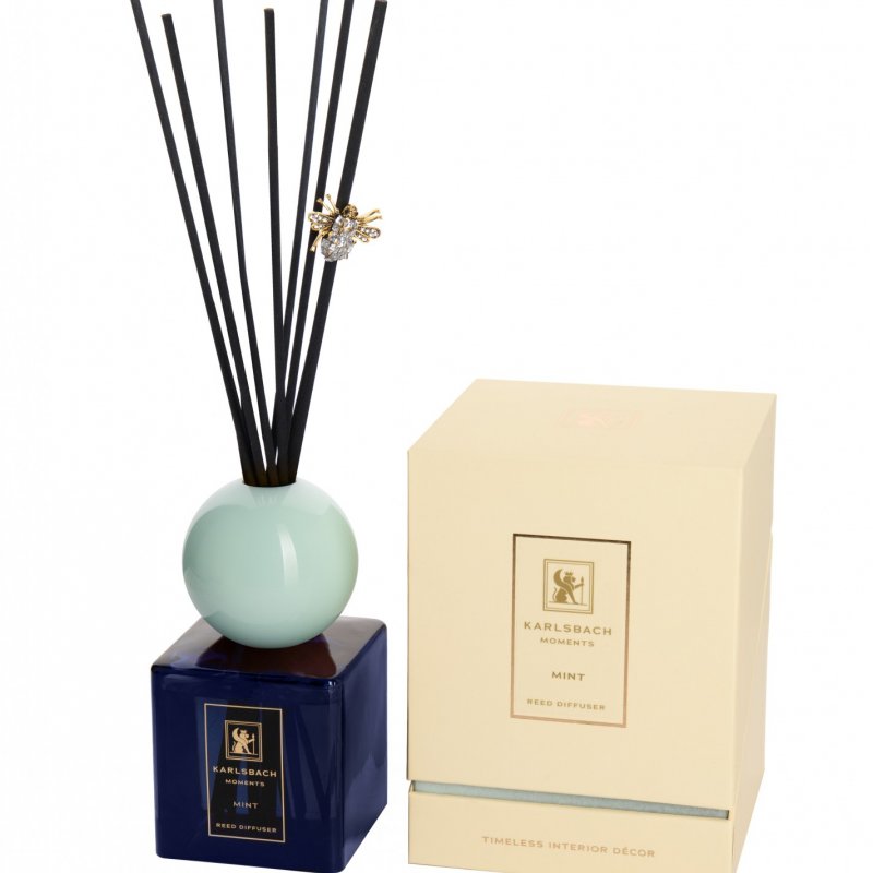 Диффузор ароматический MINT 500 мл арт 15853