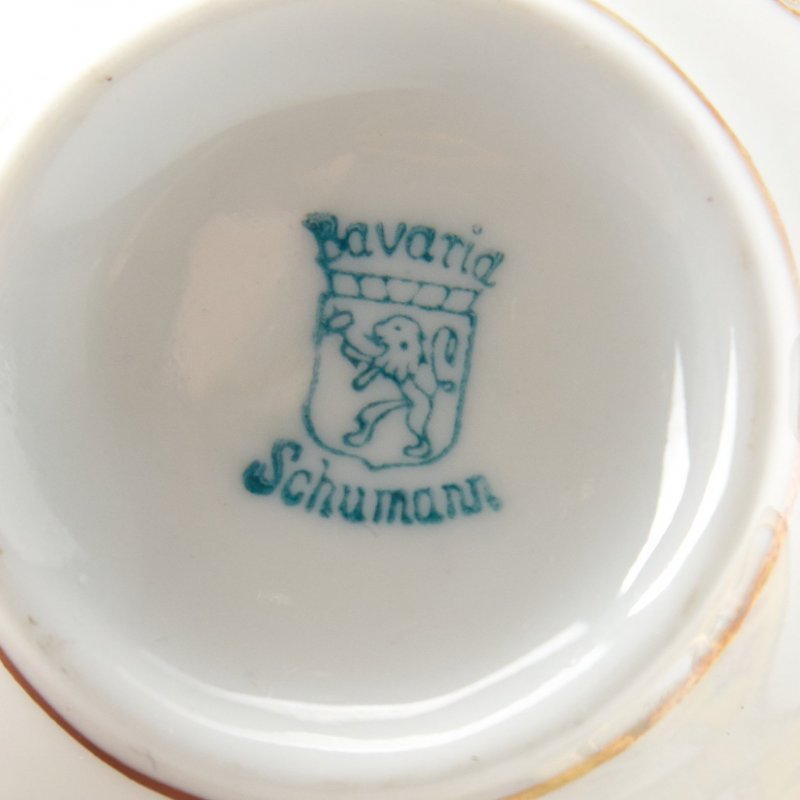 Чашка с блюдцем Bavaria