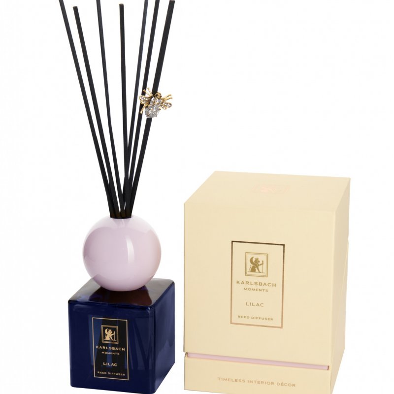 Диффузор ароматический LILAC 500 мл арт 15877