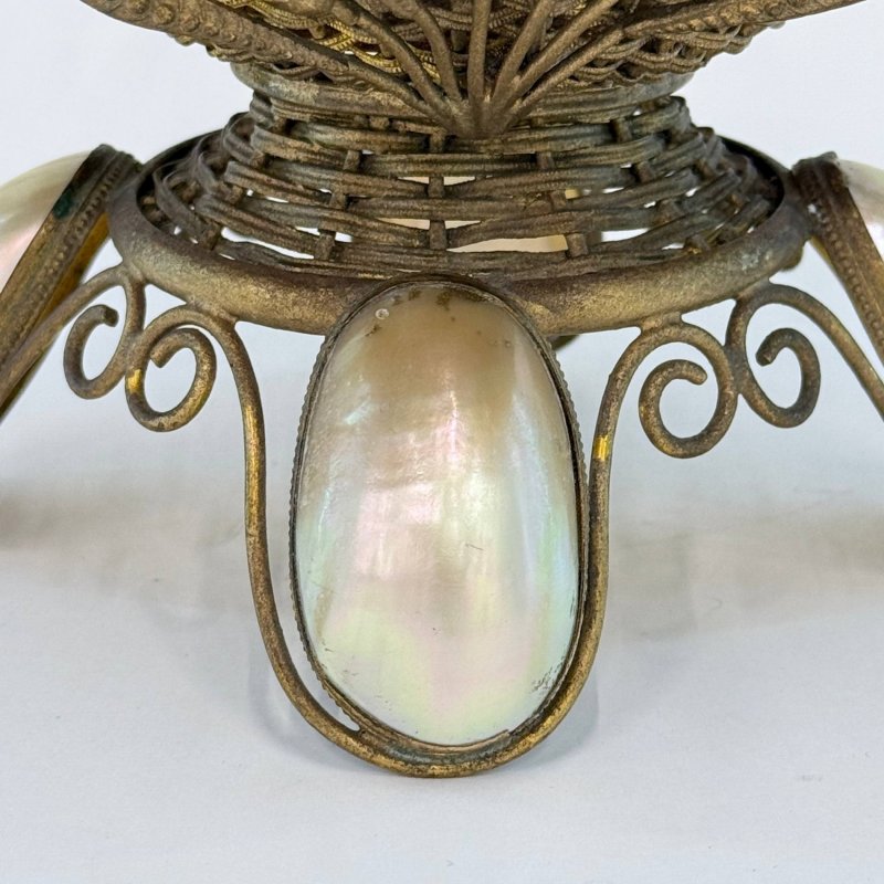 Ваза в виде корзины Palais Royal