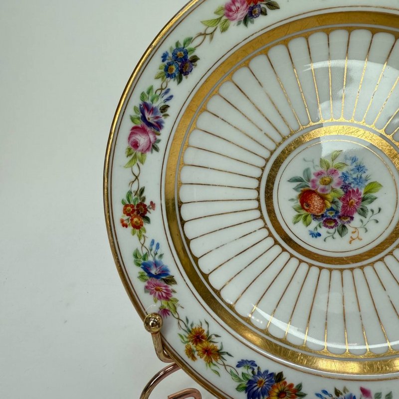 Десертная тарелка ИФЗ Н I (Кспб)