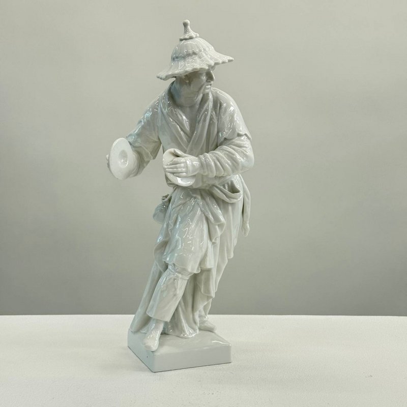 Большая фигурка Малабар с цимбалами из серии Другие народы