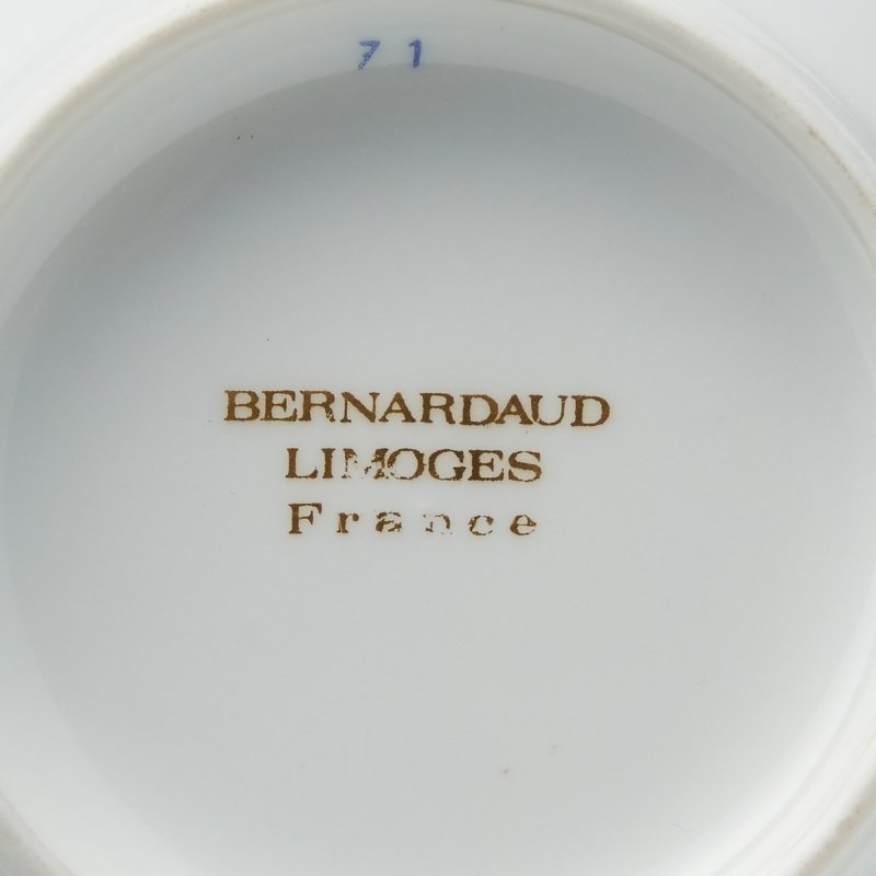 Кофейная пара-мини  Bernardaud Limoges