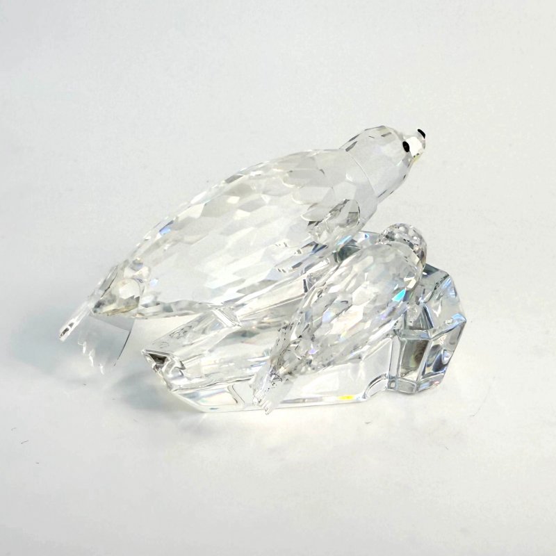 Коллекционная статуэтка Тюлени ручной работы