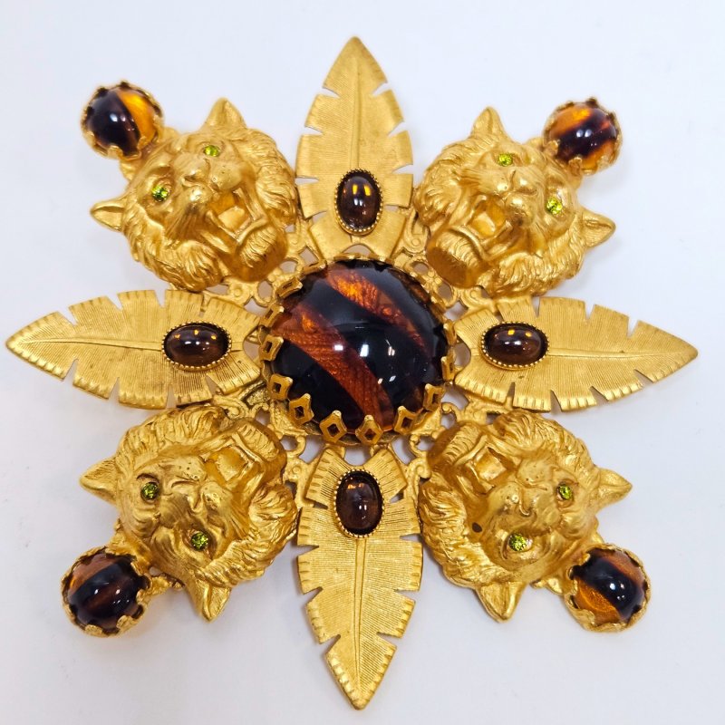 Брошь Askew London