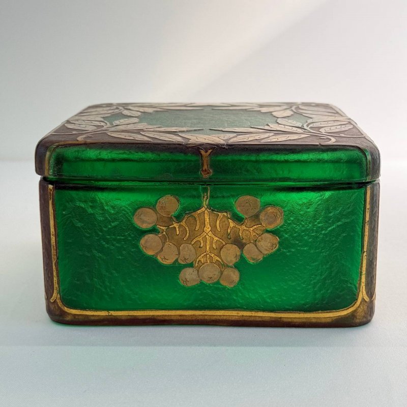 Шкатулка Legras