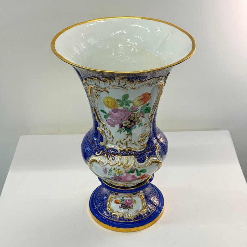  Ваза Meissen