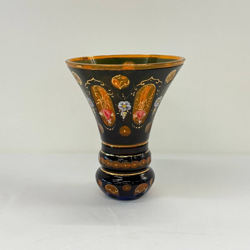 Стакан Богемия вторая половина 19 века (Д)