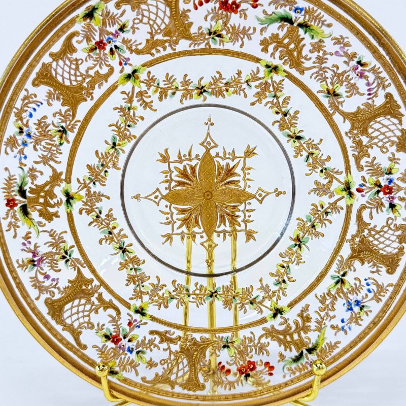 Тарелка Moser