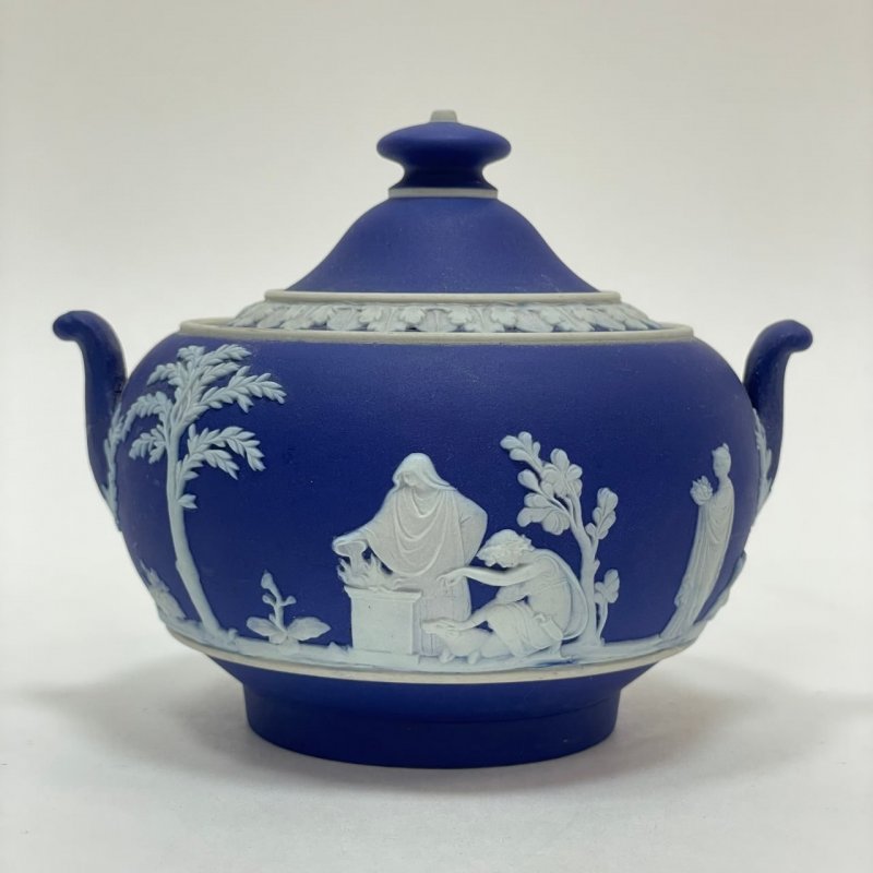 Сахарница Wedgwood 20 век